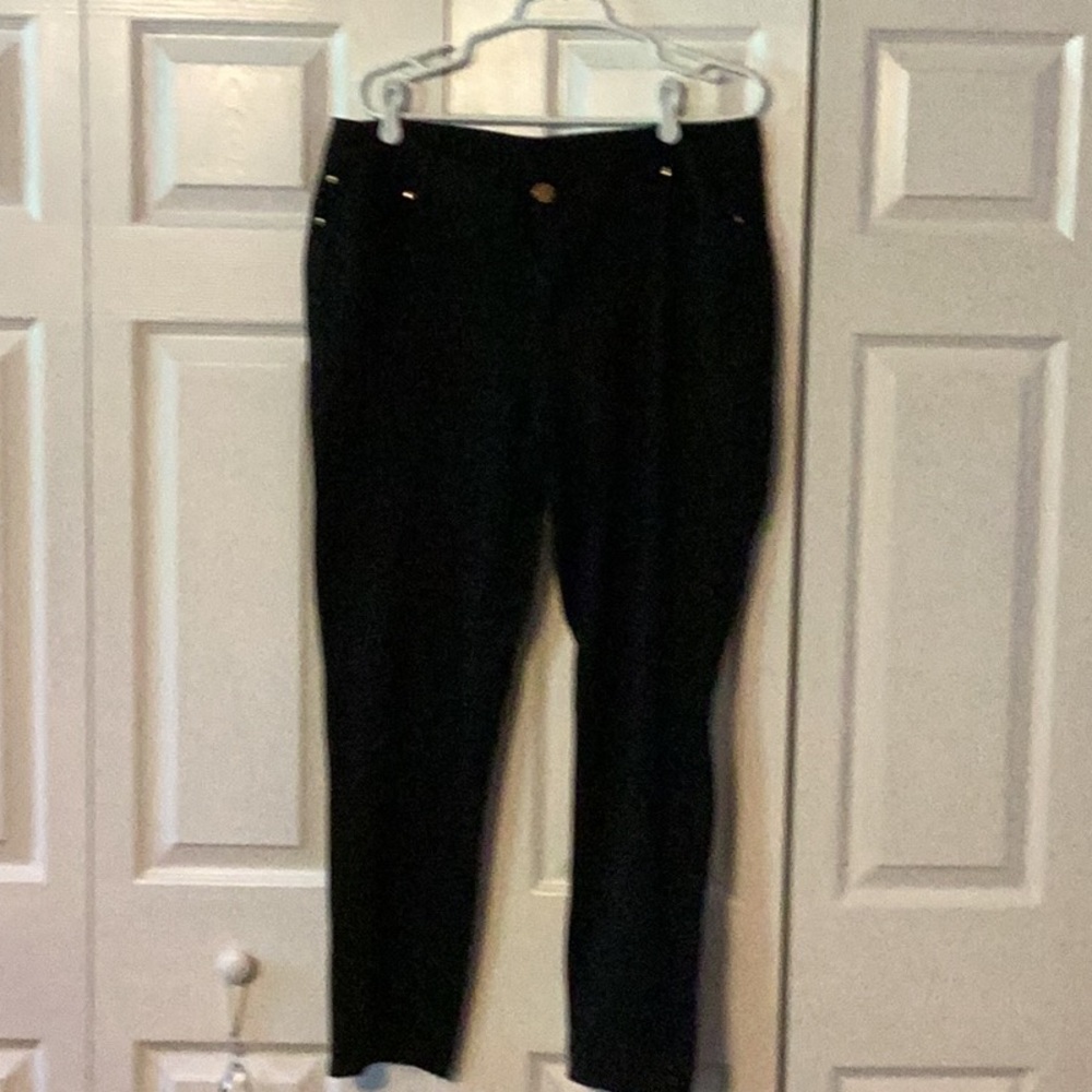 Black pants